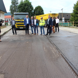 V trenčianskom kraji sa opravia cesty a mosty za rekordne vysokú sumu, celková investícia bude viac ako 21 mil. eur - IMG_0504