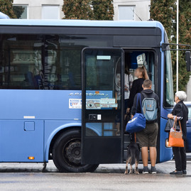Zväčšiť fotografiu - Viaceré požiadavky cestujúcich župa zapracuje do cestovných poriadkov od 1. júna