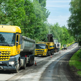 Zväčšiť fotografiu - Vodiči, zvýšte pozornosť! za dva týždne v kraji opravia 35 km ciest - TSK_SC TSK_súvislé opravy ciest_mini (43 of 43)