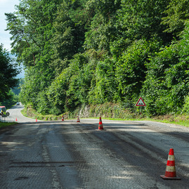 Zväčšiť fotografiu - Vodiči, zvýšte pozornosť! za dva týždne v kraji opravia 35 km ciest - TSK_SC TSK_súvislé opravy ciest_mini (5 of 43)