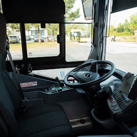 Zväčšiť fotografiu - Vozový park prievidzskej sad sa rozrástol o 6 nových autobusov - 20200921_PD_SAD_006w