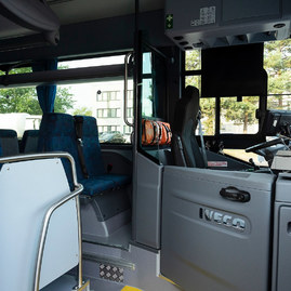 Zväčšiť fotografiu - Vozový park prievidzskej sad sa rozrástol o 6 nových autobusov - 20200921_PD_SAD_008w