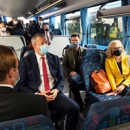 Zväčšiť fotografiu - Vozový park prievidzskej sad sa rozrástol o 6 nových autobusov - 20200921_PD_SAD_048w