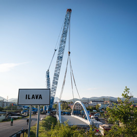 Zväčšiť fotografiu - Výstavba nového mosta v ilave sa blíži do finále - TSK_MostIL_preloženie_mini