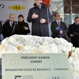 Výstavba r2 sa začala obchvatom bánoviec n./b. - BN_11_8565