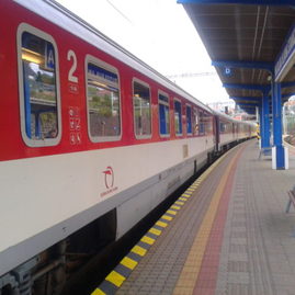 Zväčšiť fotografiu - Z myjavy do bratislavy rýchlejšie a častejšie