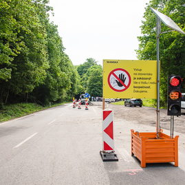 Zväčšiť fotografiu - Začala posledná a najnáročnejšia etapa rekonštrukcie cesty ii/516 - TSK_KD máj_mini (24 of 232)