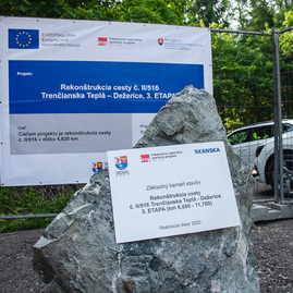 Zväčšiť fotografiu - Začala posledná a najnáročnejšia etapa rekonštrukcie cesty ii/516 - TSK_KD máj_mini (2 of 232)