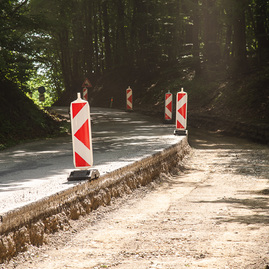 Zväčšiť fotografiu - Začala posledná a najnáročnejšia etapa rekonštrukcie cesty ii/516 - TSK_KD máj_mini (9 of 232)