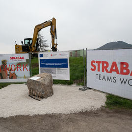 Zväčšiť fotografiu - Začali práce na prvej etape hornonitrianskej cyklomagistrály - 20230413_TSK_cesty_150w