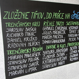 Zamestnanci trenčianskej župy tento rok našliapali do práce viac ako 5000 kilometrov na dvoch kolesách - DO PRACE NA BICYKLI 2018 (5)