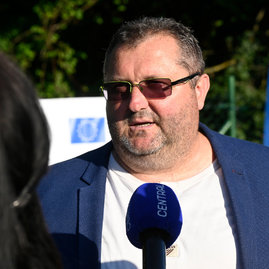 Zväčšiť fotografiu - Župa sa snaží zlepšiť dostupnosť bošáckej doliny, opravuje ďalšiu cestu - 20210902_TSK_cesty_074w