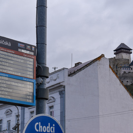Zväčšiť fotografiu - Župa zavádza menšie zmeny v premávke modrých autobusov