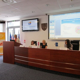 Projekt informačno-poradenského centra v trenčíne pokračuje ďalej - IPC
