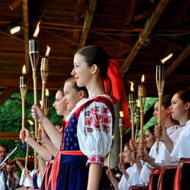 19. folklórna lysá a krajská súťaž a prehliadka folklórnych kolektívov - Folklórna Lysá (13)