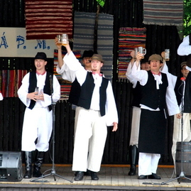 19. folklórna lysá a krajská súťaž a prehliadka folklórnych kolektívov - Folklórna Lysá (15)