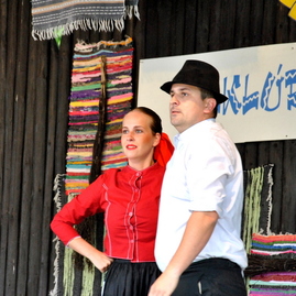 19. folklórna lysá a krajská súťaž a prehliadka folklórnych kolektívov - Folklórna Lysá (16)