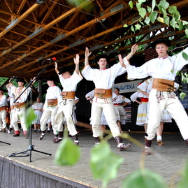 19. folklórna lysá a krajská súťaž a prehliadka folklórnych kolektívov - Folklórna Lysá (2)