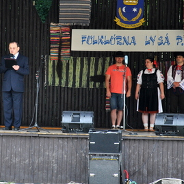 19. folklórna lysá a krajská súťaž a prehliadka folklórnych kolektívov - Folklórna Lysá (3)
