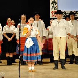 60. výročie založenia folklórneho súboru považan - 60 POVAZAN,  okt2014 (23)