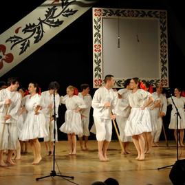 60. výročie založenia folklórneho súboru považan - 60 POVAZAN,  okt2014 (7)