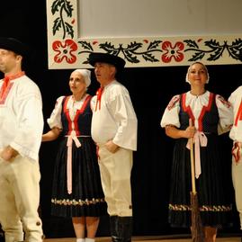 60. výročie založenia folklórneho súboru považan - 60 POVAZAN,  okt2014 (8)