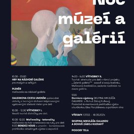 Zväčšiť fotografiu - Aká bude noc múzeí a galérií v župných inštitúciách? - 441158503_1240793147099152_4934785209102244571_n