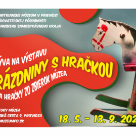 Zväčšiť fotografiu - Aká bude noc múzeí a galérií v župných inštitúciách? - prazdniny_s_hrackou_final