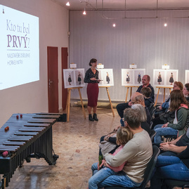 Zväčšiť fotografiu - Akí boli prví obyvatelia hornej nitry? - 007