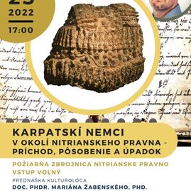 Zväčšiť fotografiu - Aký bude koniec novembra v župných kultúrnych inštitúciách? - karpatski_nemci_v_okoli_nitr.pravna_webbb