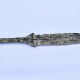 Zväčšiť fotografiu - Archeologický výskum odhalil rozsiahle osídlenie z troch časových úseko - dyka