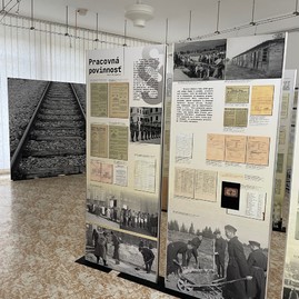 Zväčšiť fotografiu - Archívy hovoria: výstava odhaľuje skutočnú podstatu židovského kódexu