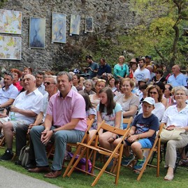 Areál kláštora na veľkej skalke ožil umením jubilejný 10.-krát - IMG_3218