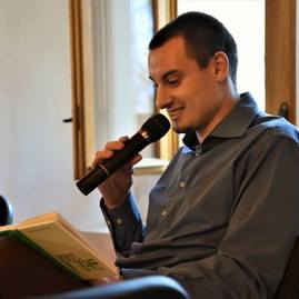 Autorské čítanie na trenčianskom hrade zožalo úspech - 28908098_10204464472209909_1470951318_n