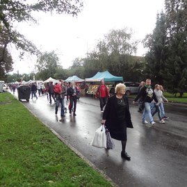 Banícky jarmok v prievidzi s bohatým programom - DSC01798