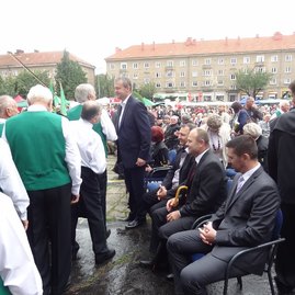 Banícky jarmok v prievidzi s bohatým programom - DSC01815