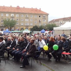 Banícky jarmok v prievidzi s bohatým programom - DSC01828