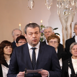 Celonárodnej spomienky na jozefa miloslava hurbana v beckove sa zúčastnili aj jeho pravnúčatá - 1A