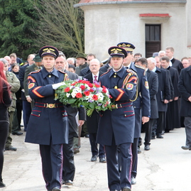 Celonárodnej spomienky na jozefa miloslava hurbana v beckove sa zúčastnili aj jeho pravnúčatá - 2B