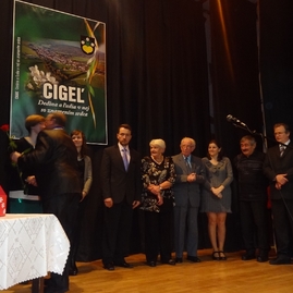 Cigeľ - dedina a ľudia v nej so znamením srdca - 05