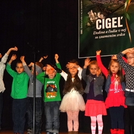 Cigeľ - dedina a ľudia v nej so znamením srdca - 06
