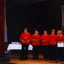 Cigeľ - dedina a ľudia v nej so znamením srdca - 07