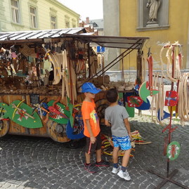 Dážď poznačil, ale neodradil otvorenie trenčianskych historických slávností - DSC00025_resize