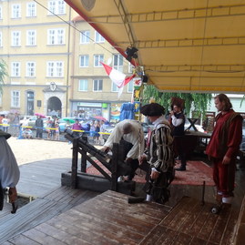 Dážď poznačil, ale neodradil otvorenie trenčianskych historických slávností - DSC00081_resize