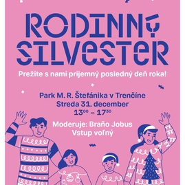 Zväčšiť fotografiu - Do roka kultúry 2026 vstúpi trenčín rodinným silvestrom v parku