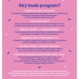 Zväčšiť fotografiu - Do roka kultúry 2026 vstúpi trenčín rodinným silvestrom v parku