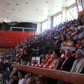 Dubnický folklórny festival predstavil tanečníkov až z číny - dca4