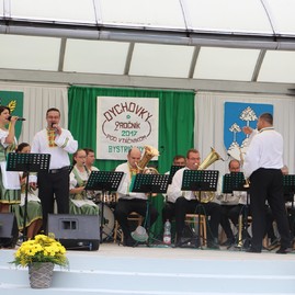 Zväčšiť fotografiu - Dychovky z trenčianskeho kraja, prihláste sa na krajské kolo súťaže oddychovka!