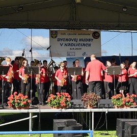 Zväčšiť fotografiu - Dychovky z trenčianskeho kraja, prihláste sa na krajské kolo súťaže oddychovka!