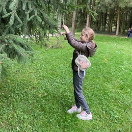 Zväčšiť fotografiu - Európske dni vtáctva so žiakmi v prievidzskom mestskom parku - image4